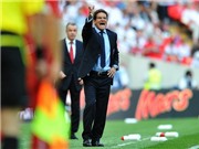 Bóng đá anh, ngoại hạng anh, lịch thi đấu euro 2012, Sa thải Capello? Chúng ta đang xếp trên Brazil!